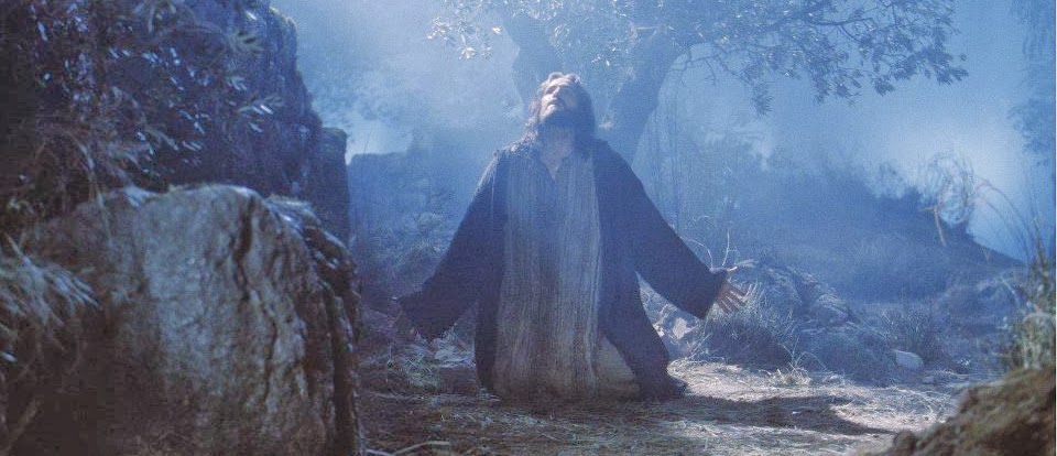 Orar é Confiar - Jesus e a Bíblia Orar é Confiar