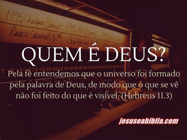 17 VERDADES Essenciais Sobre Deus Jesus e a Bíblia