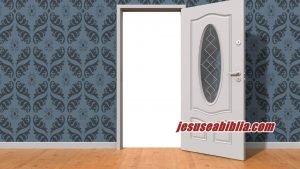 Portas Abertas - Jesus e a Bíblia