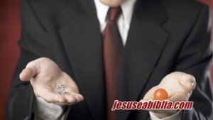 Jesus e o Poder das nossas escolhas