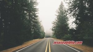 Jesus é o Caminho de Volta Para Deus