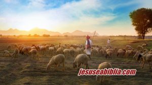 Jesus o Bom Pastor e as 7 BÊNÇÃOS do Cuidado de Deus