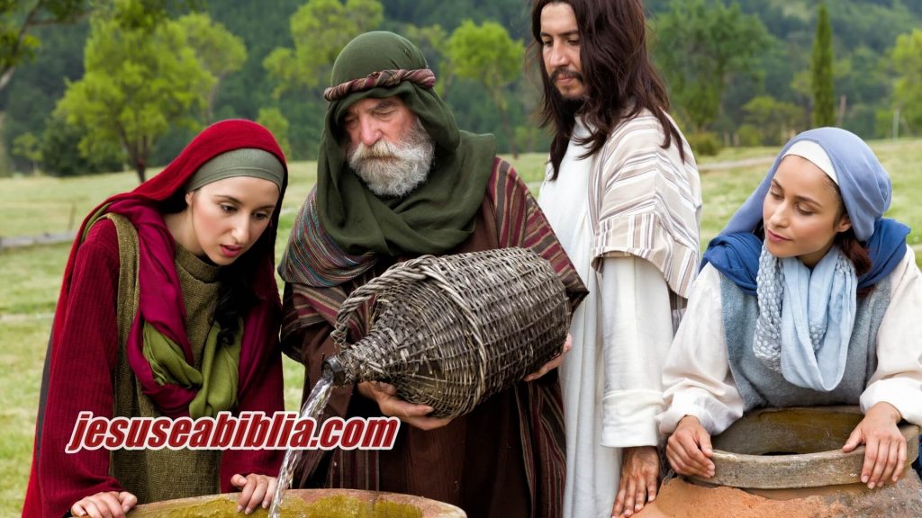 As Bodas de Caná da Galileia e a Família | Jesus e a Bíblia