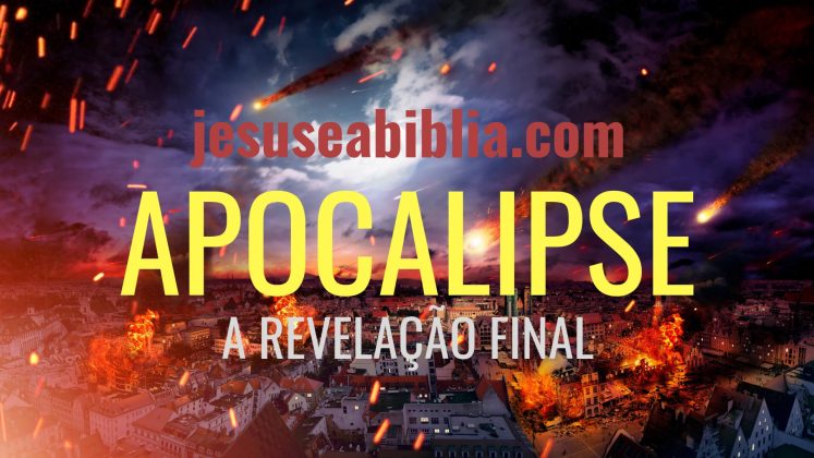 Apocalipse 1 Estudo: A Visão De Jesus Glorificado - Jesus E A Bíblia