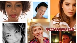Mulher Virtuosa - Jesus e a Bíblia