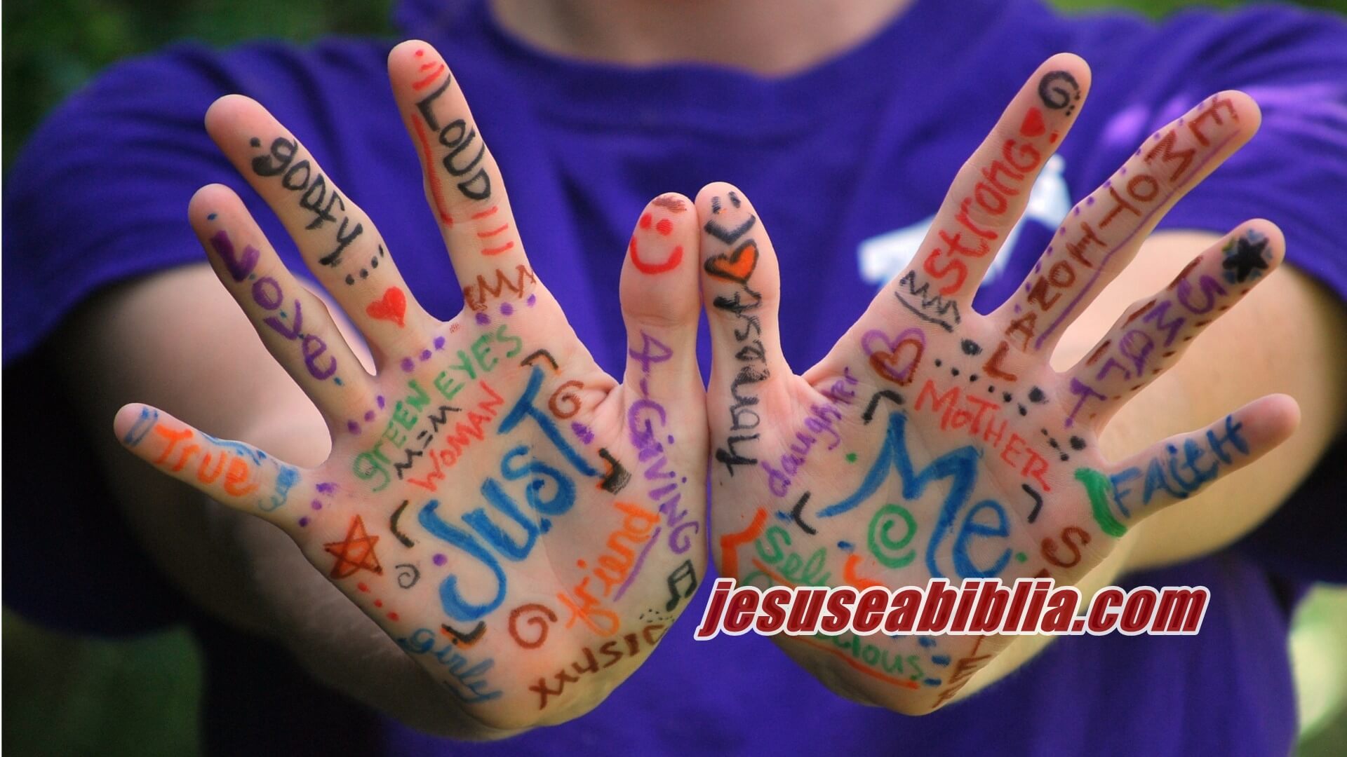 Palavra de Ânimo - Jesus e a Bíblia