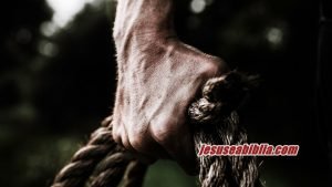 Tudo Posso Naquele Que Me Fortalece - Jesus e a Bíblia