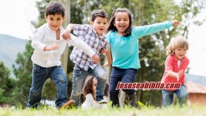 Deixai Vir a Mim os Pequeninos - Jesus e a Bíblia