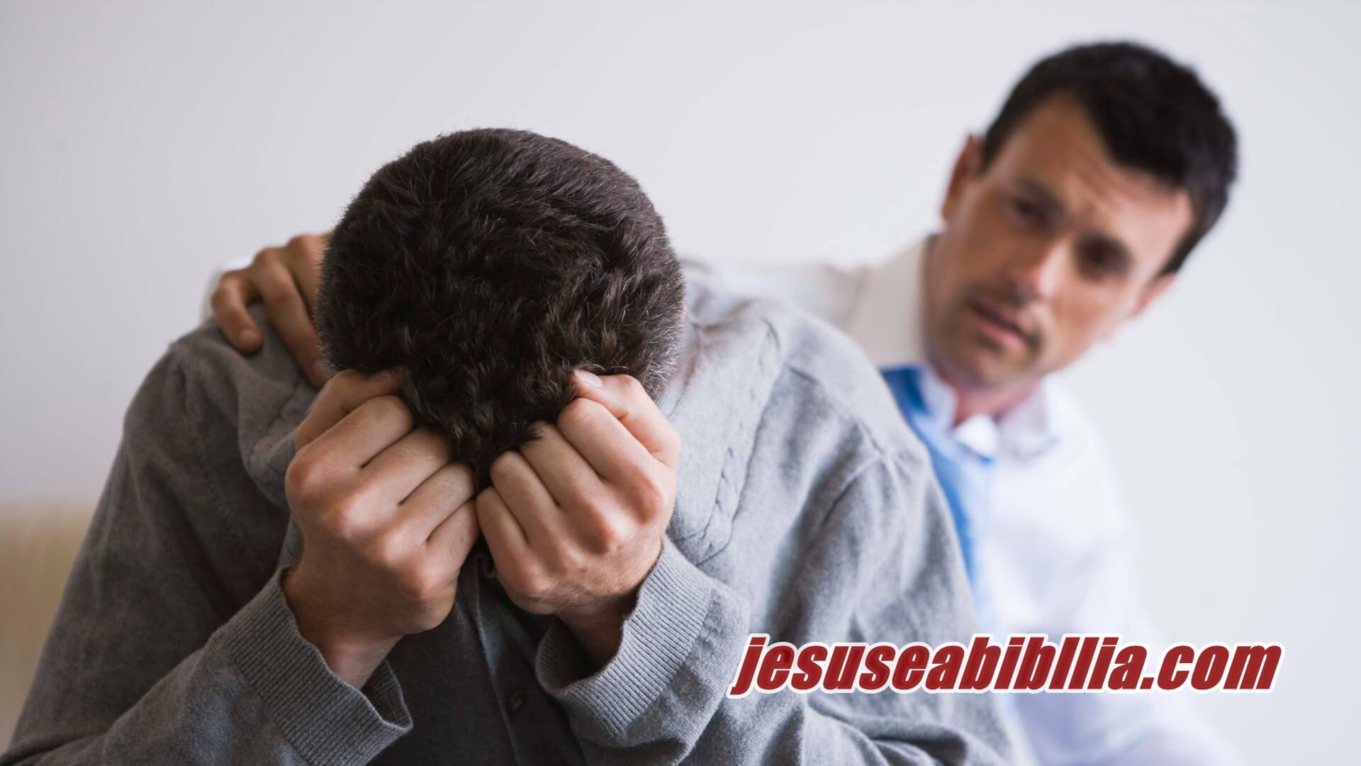 Versículos de Conforto e consolação - Jesus e a Bíblia