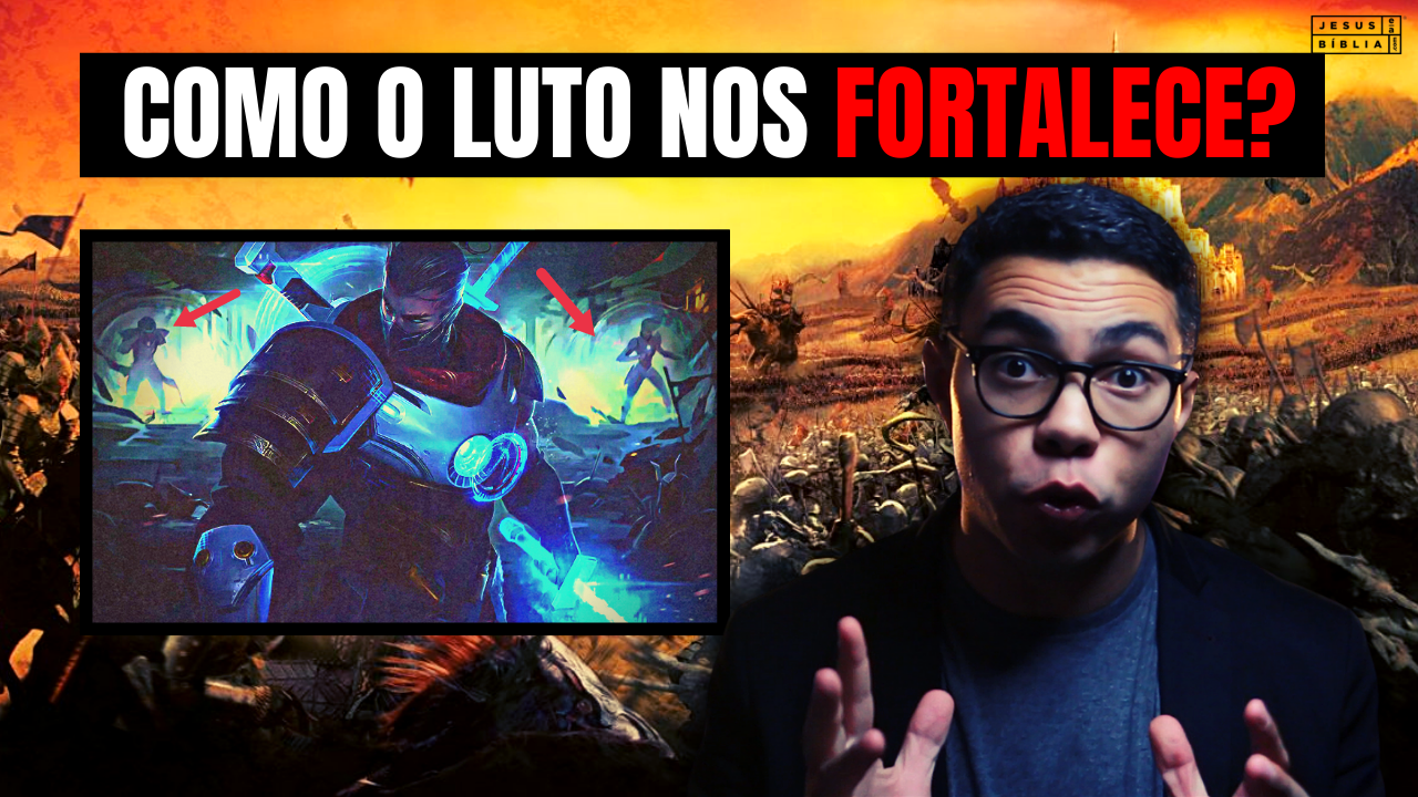 2 Samuel 1 - Como O LUTO MOLDOU as vitórias de DAVI