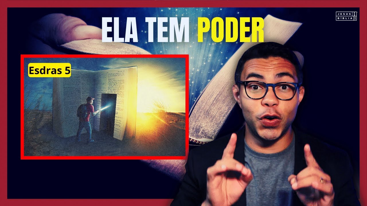Esdras 5 estudo: O poder da pregação da Palavra de Deus