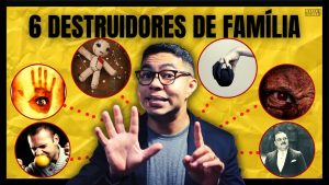 2 Samuel 13 Estudo: 6 COISAS que DESTROEM a FAMÍLIA