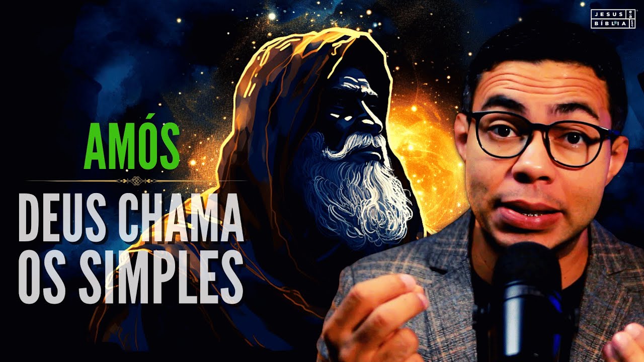 Estudo do Livro de Amós o Profeta