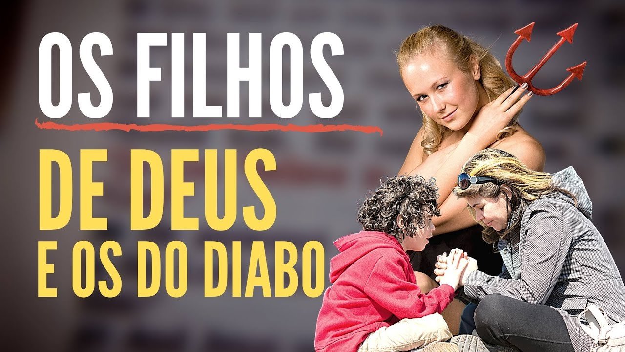 1 João 3:8 (Para isso se manifestou o filho de Deus) - Bíblia