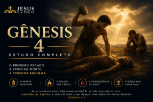 Gênesis 4 Estudo: Por que Caim matou Abel?