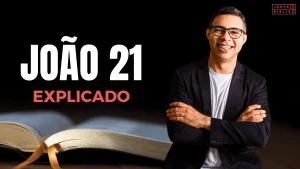 João 21 estudo