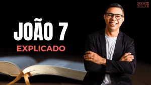 João 7 estudo