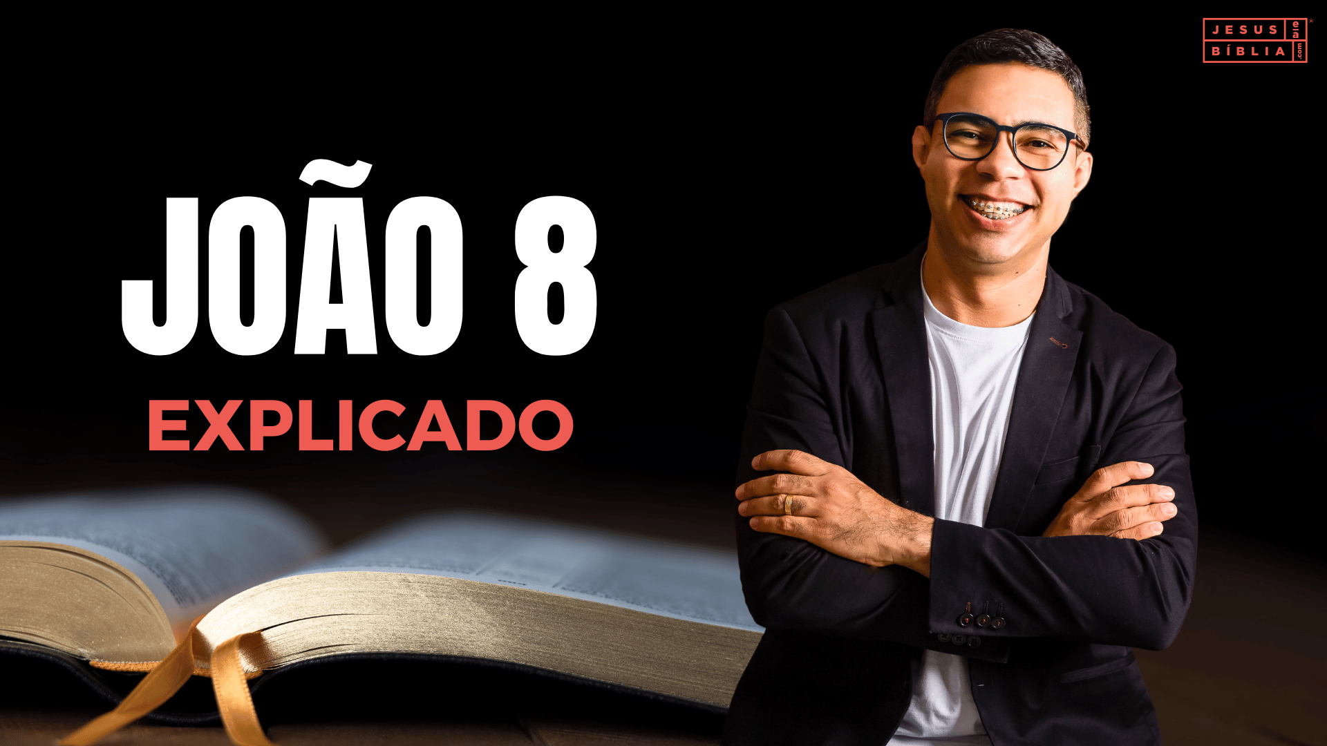 João 8 Estudo