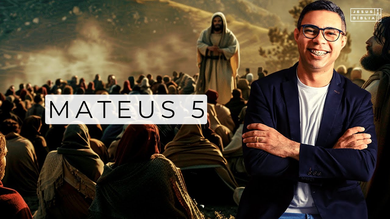 Mateus 5:38-48 - Bíblia