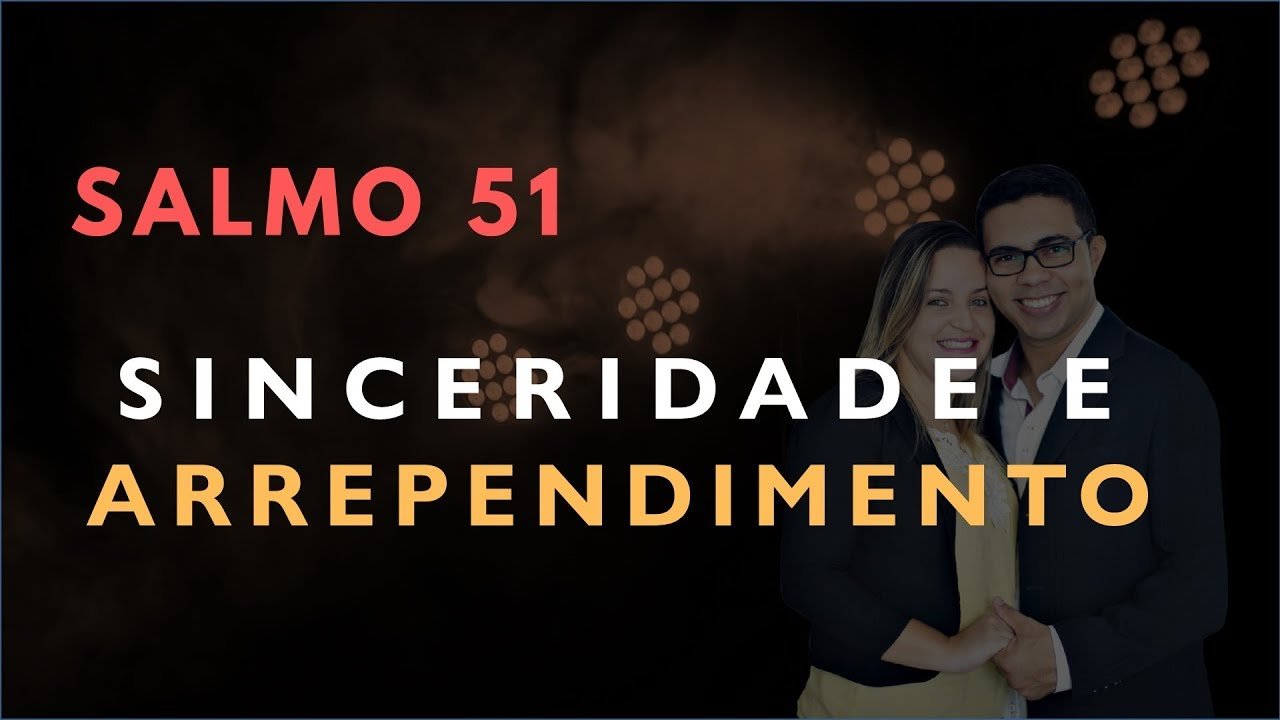 Qual o objetivo do Salmo 51?