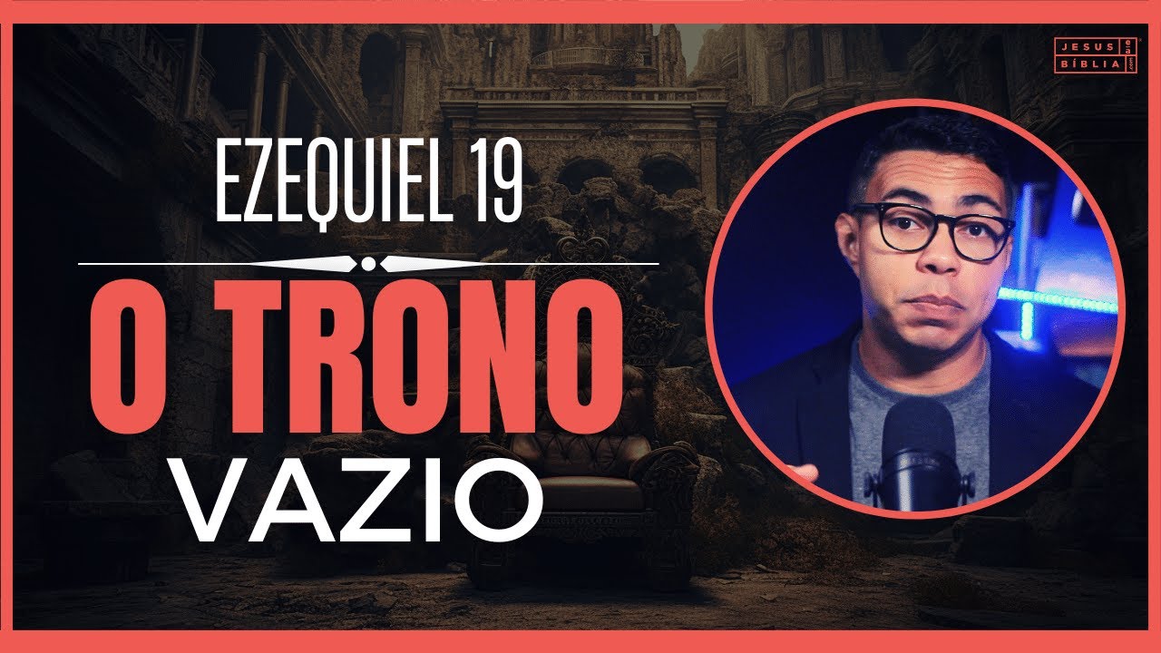 Ezequiel 19 Estudo: A Surpreendente História dos Filhos da Leoa