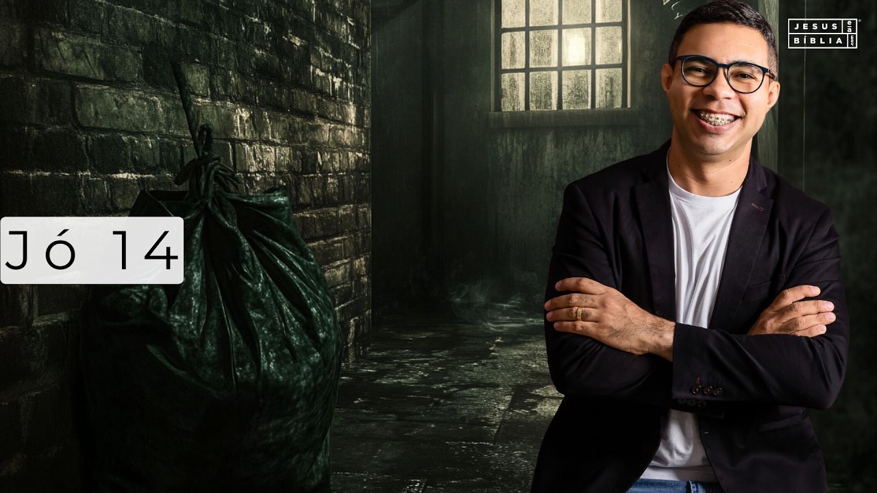 Jó 14 Estudo: Entendendo a brevidade da vida