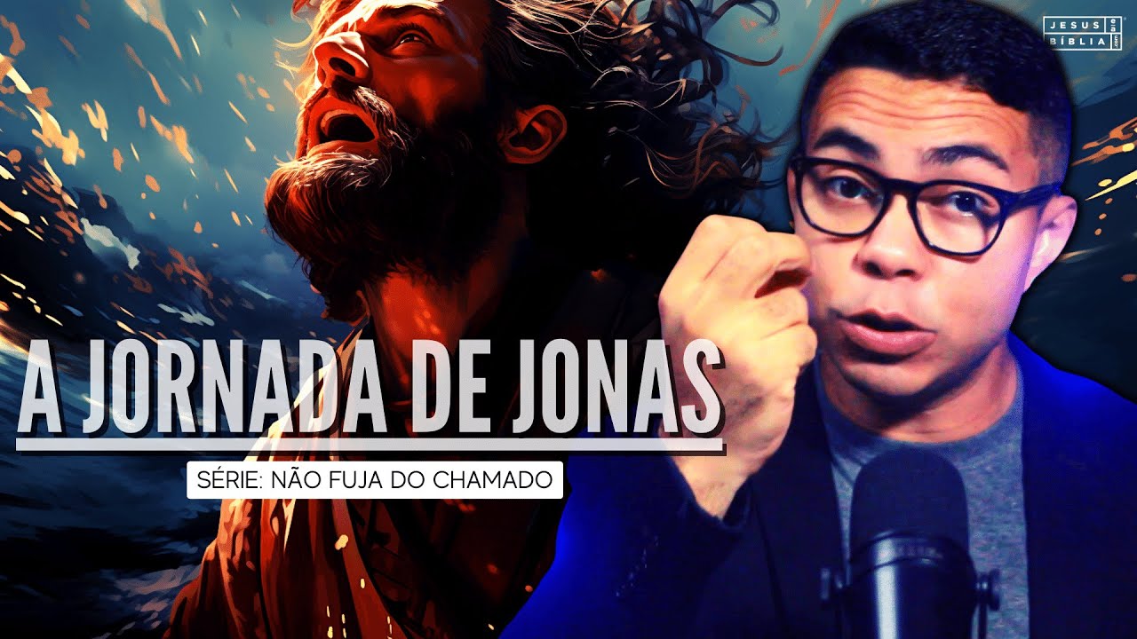 Profeta Jonas: Introdução ao livro