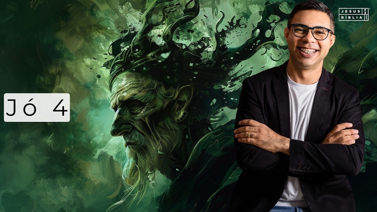 Jó 4 Estudo: A Justiça Divina e a Mortalidade Humana