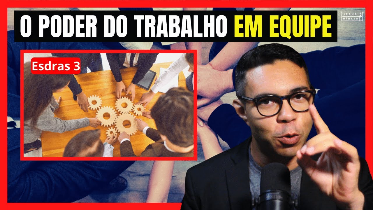Esdras 3 Estudo: Tempo de Recomeçar