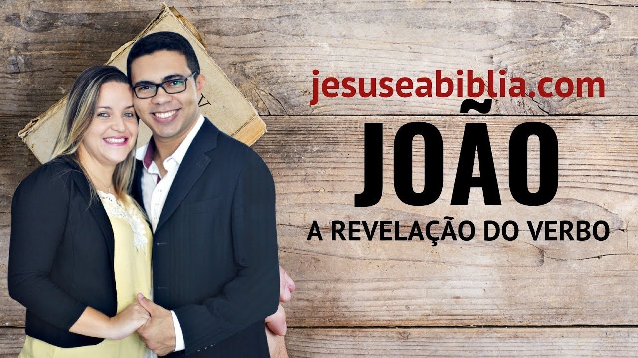 Podes Crer: Estudos do Evangelho de João 