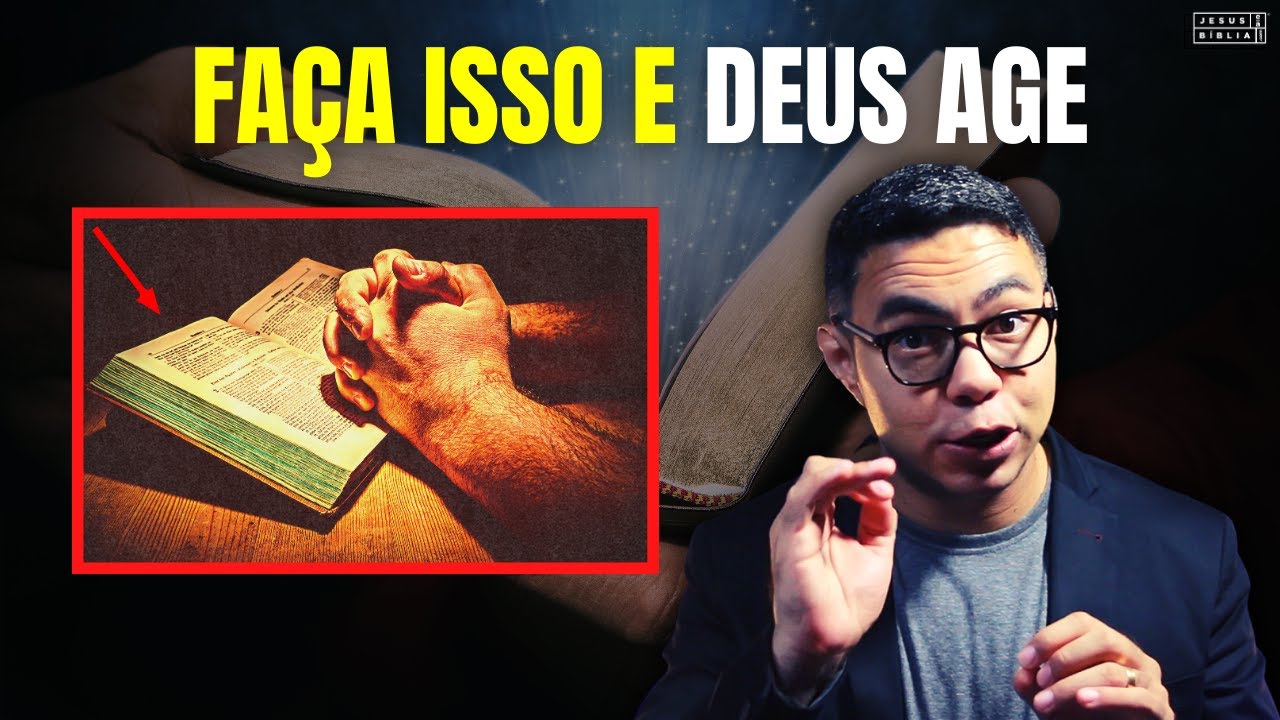 2 Samuel 15 Estudo: O SEGREDO de DAVI para vencer a ANGÚSTIA
