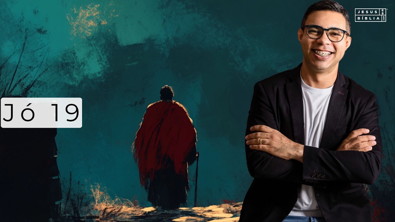 Jó 19 Estudo: A Busca Por Justiça Em Um Mundo Injusto