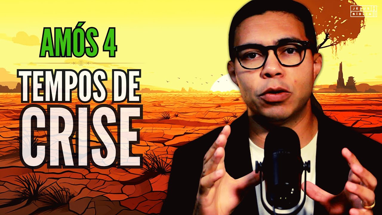 Amós 4 Estudo: Condenação da exploração econômica e hipocrisia religiosa