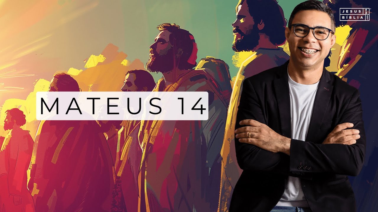 Mateus 14 Estudo: 4 Estratégias para Cultivar uma Fé Inabalável