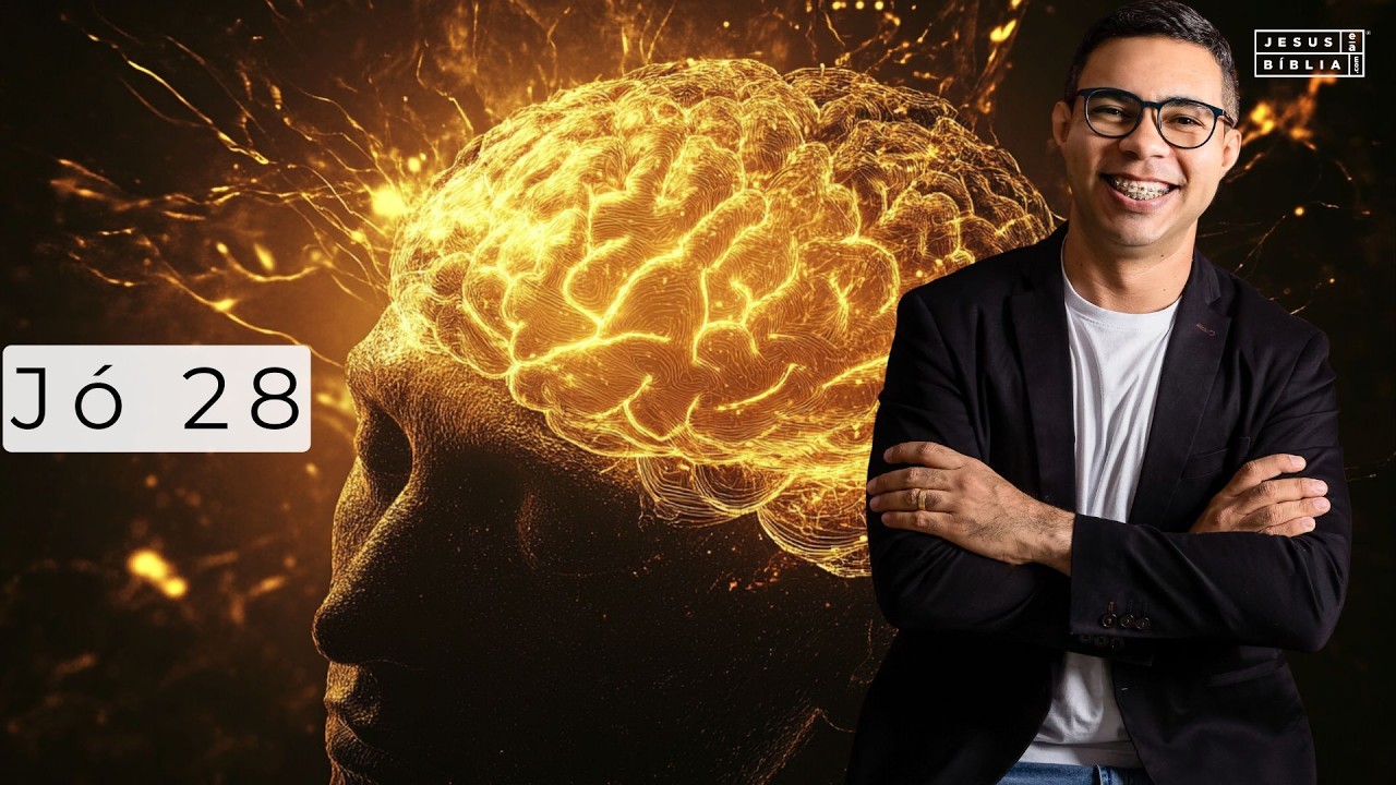 Jó 28 Estudo: Compreendendo a sabedoria divina