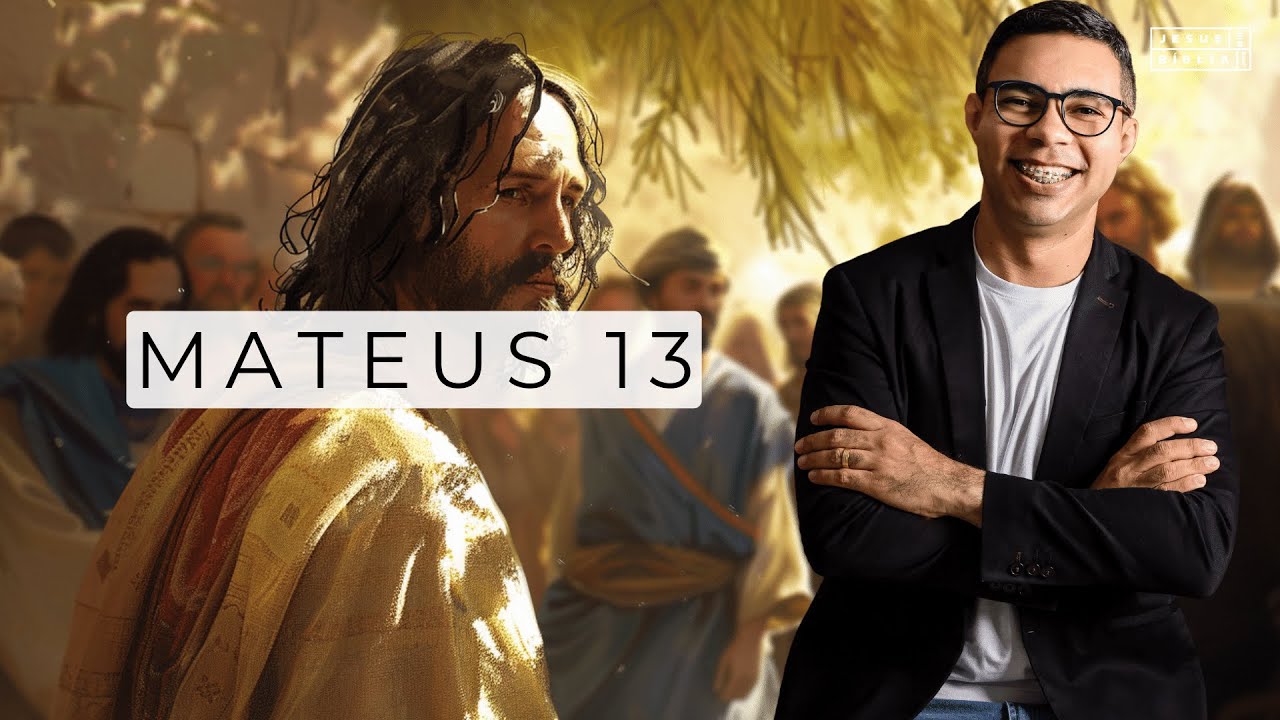 Mateus 13 Estudo