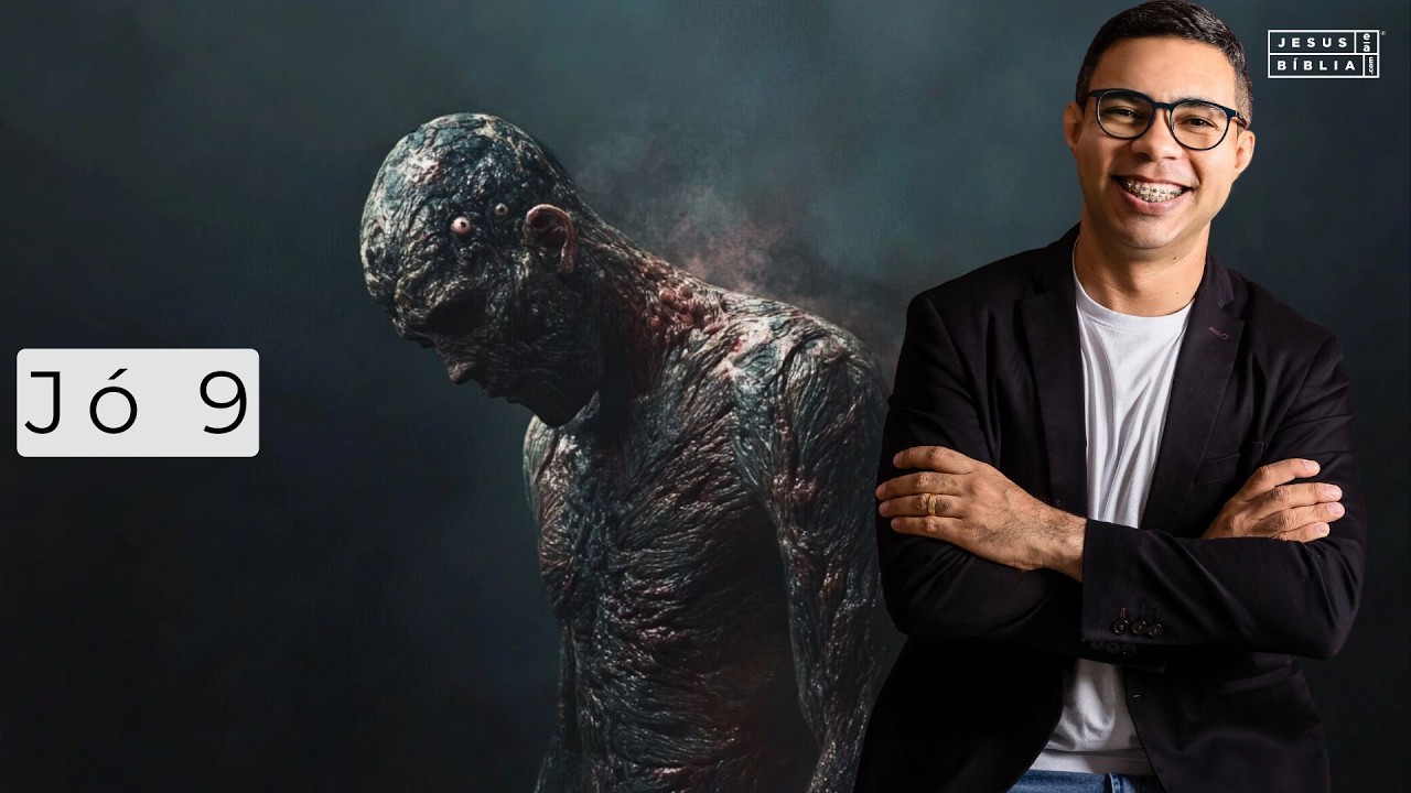 Jó 9 Estudo: A Justiça de Deus em Tempos de Sofrimento