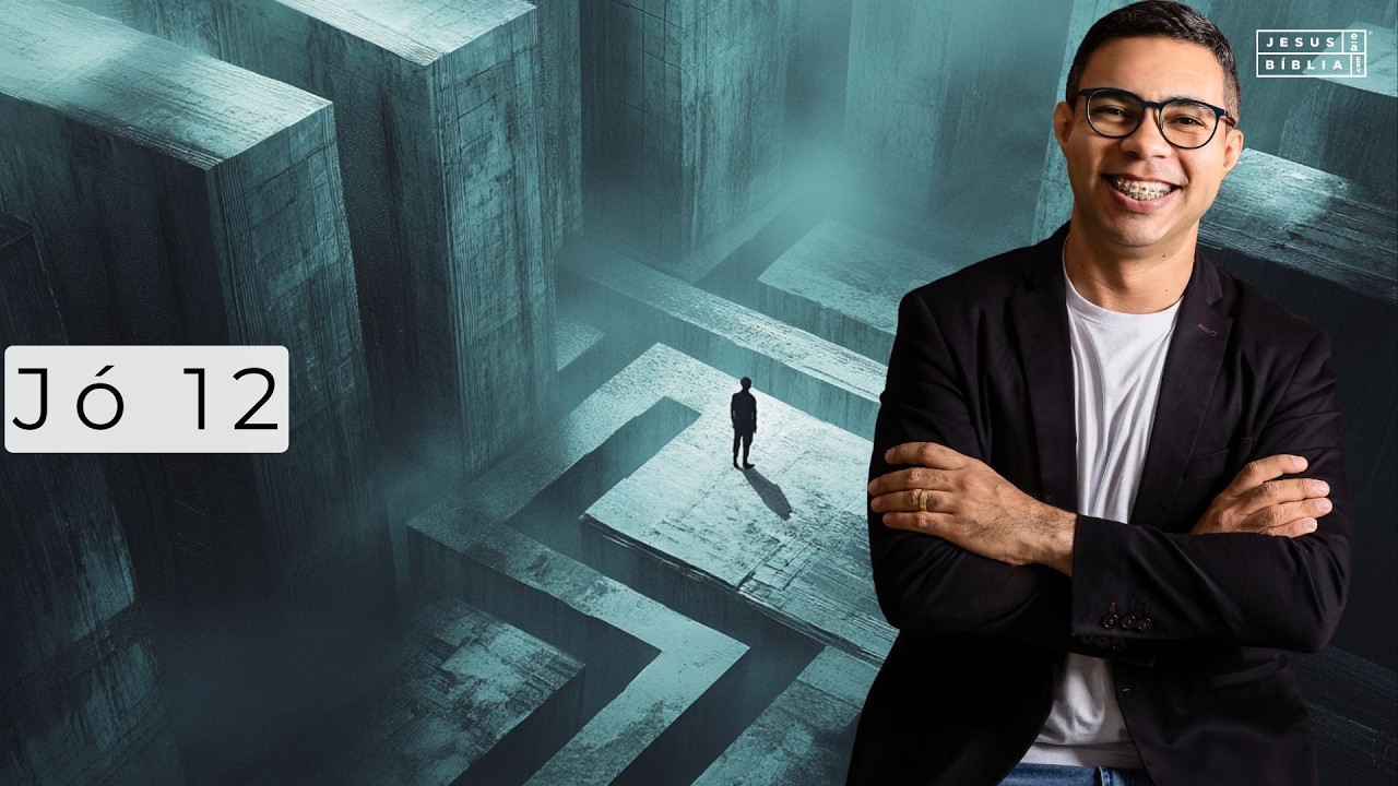 Jó 12 Estudo: O Poder Soberano de Deus Revelado