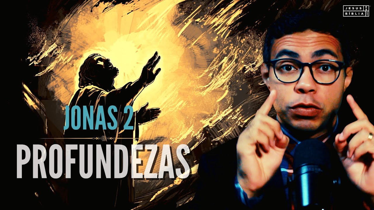 Jonas 2 Estudo: Resgatado das Profundezas