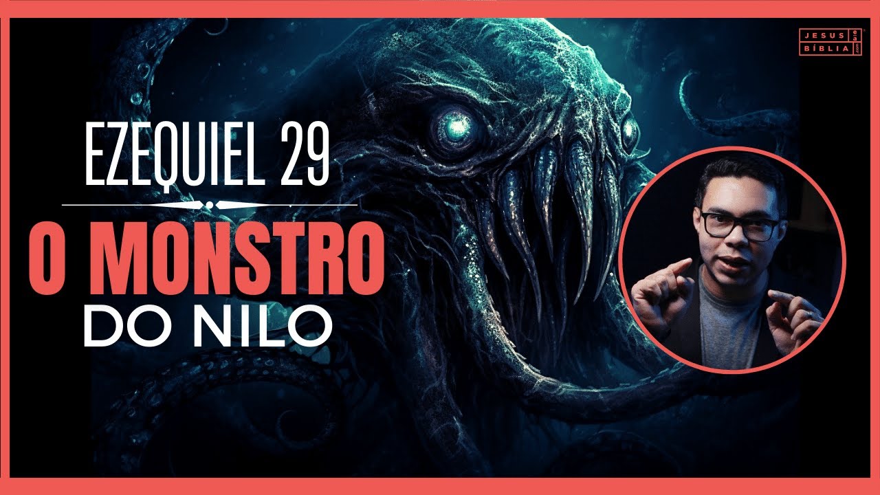 Ezequiel 29 Estudo: A soberania divina sobre as nações do mundo