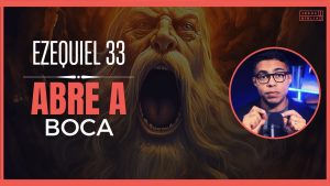 Ezequiel 33 Estudo: Responsabilidade Individual e a Importância da Obediência
