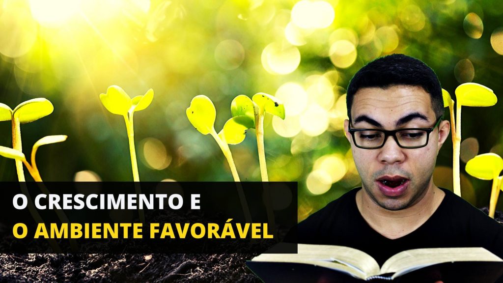 Parábola da Semente Que Cresce Em Segredo
