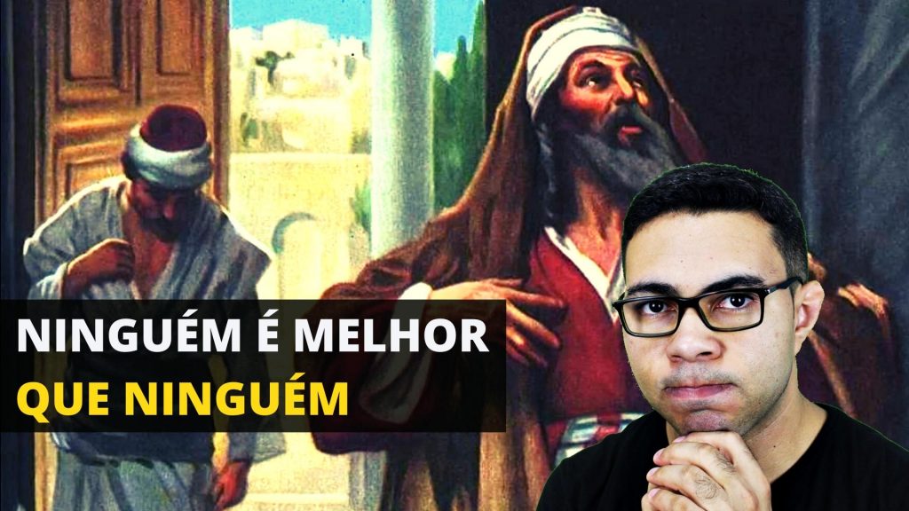 Parábola do Fariseu e o Publicano
