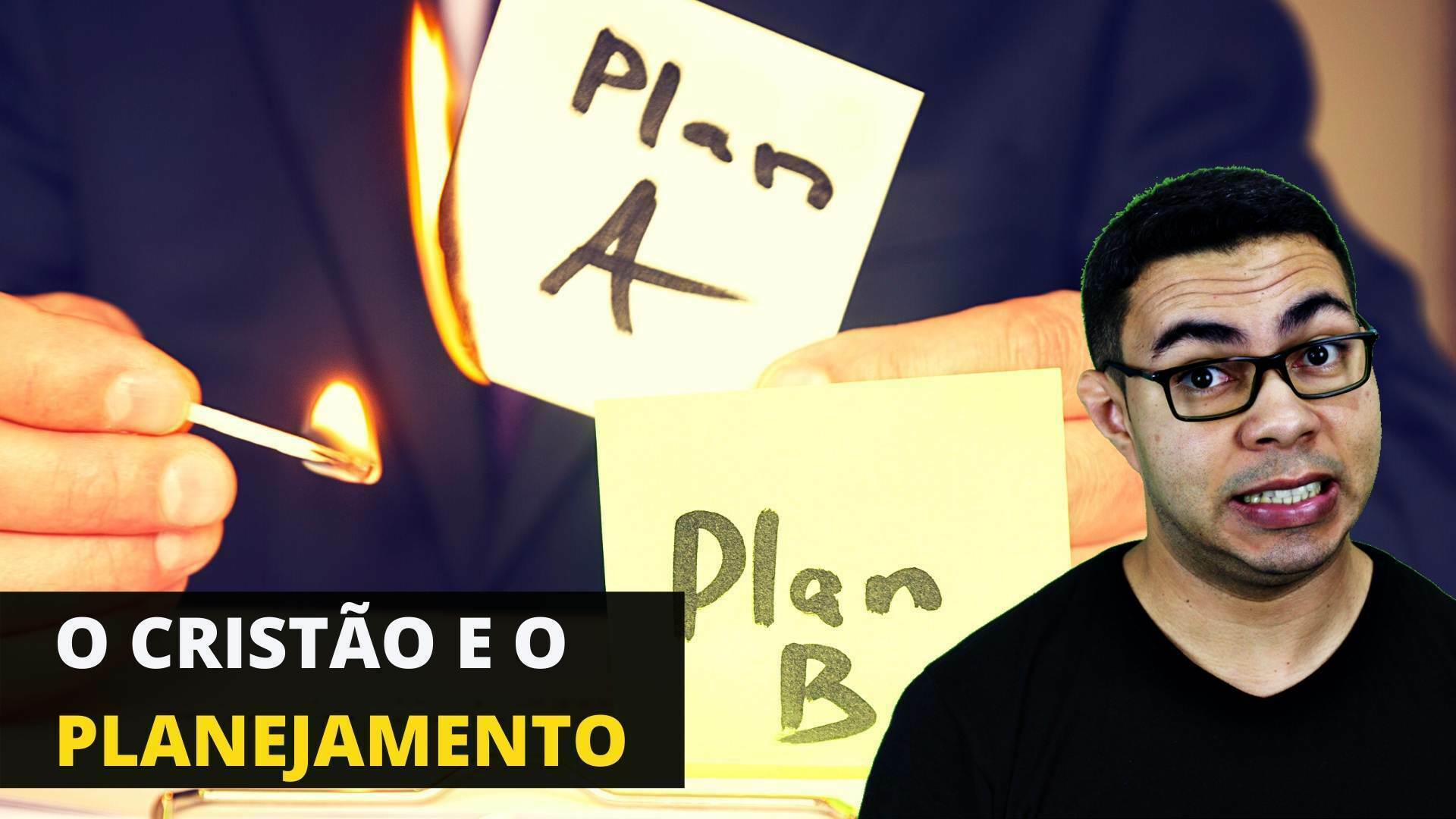 O Cristão Deve Fazer Planos Para Sua Vida