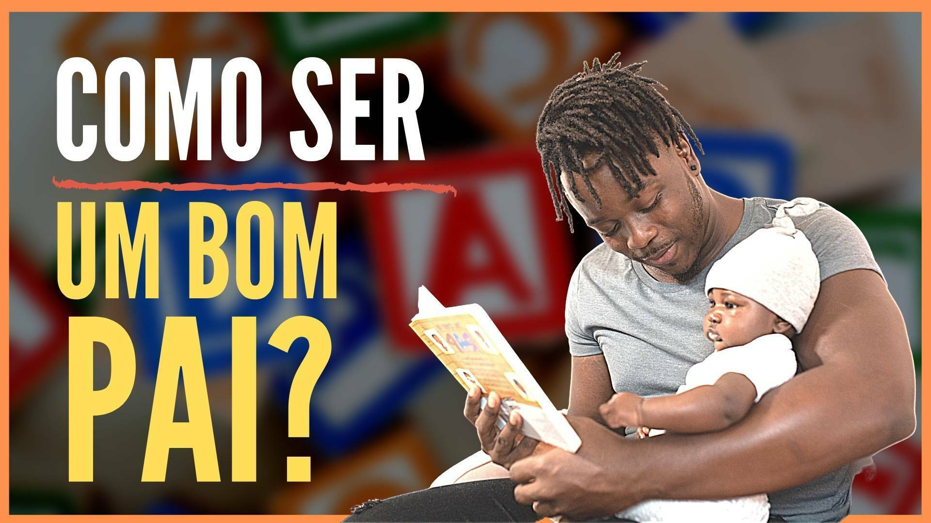 Como Ser Um Bom Pai Segundo a Bíblia? Jesus e a Bíblia Como Ser Um Bom Pai Segundo a Bíblia? Jesus e a Bíblia