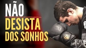 Não Desista dos Sonhos de Deus