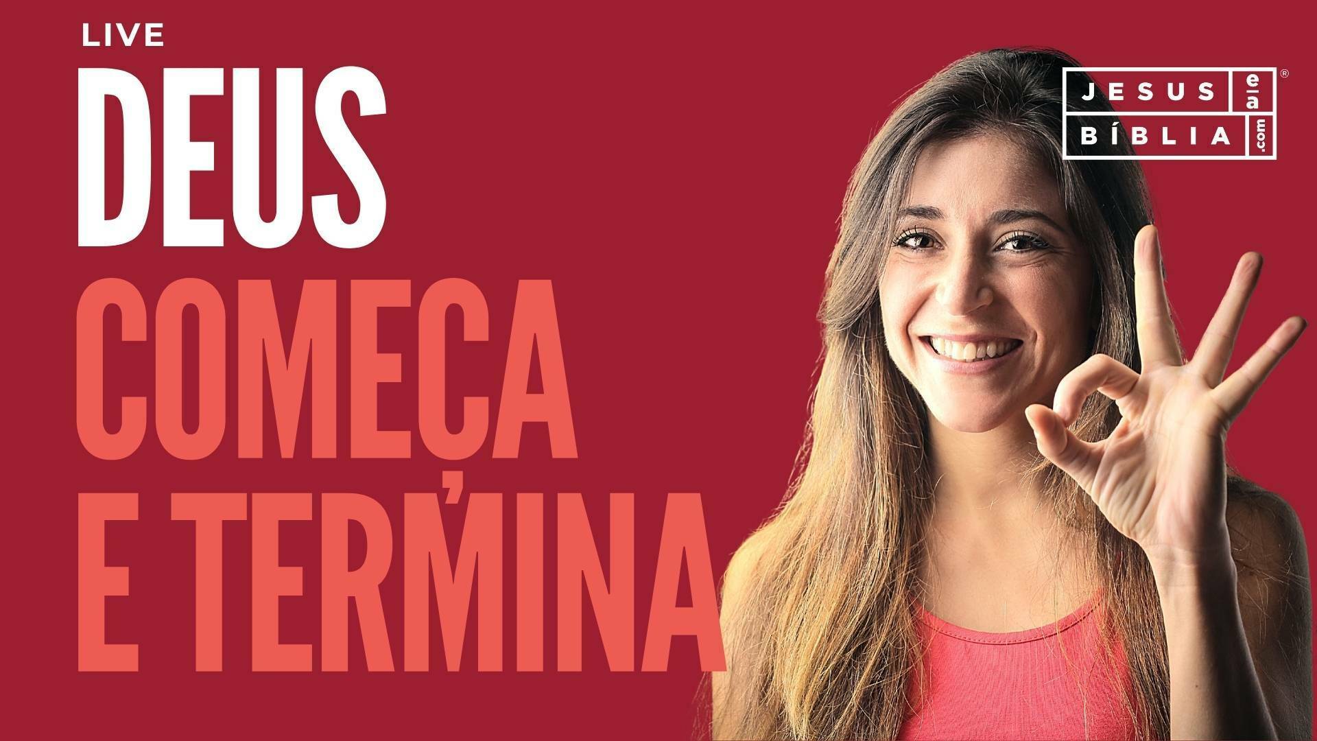 Deus Começou Ele Vai Terminar!