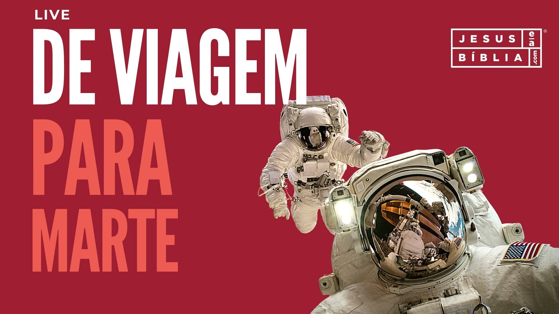 Por que Estamos indo para Marte