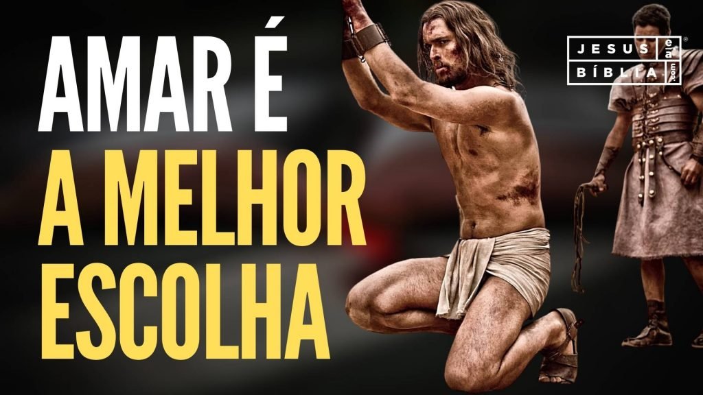 Decida Amar Como Jesus Amou