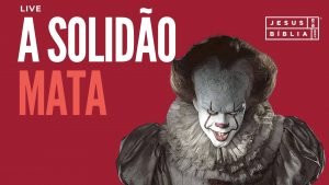 Deus Cura a Solidão (2)